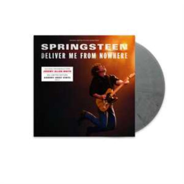 SPRINGSTEEN: DELIVER ME FROM NOWHERE OST (GREY VINYL/2LP) | VINYL RECORD (LP)