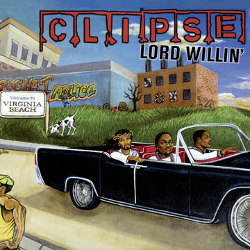 LORD WILLIN (2LP) | VINYL RECORD (LP)