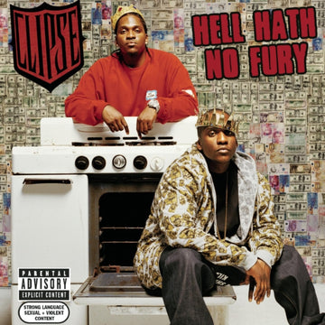 HELL HATH NO FURY (2LP) | VINYL RECORD (LP)