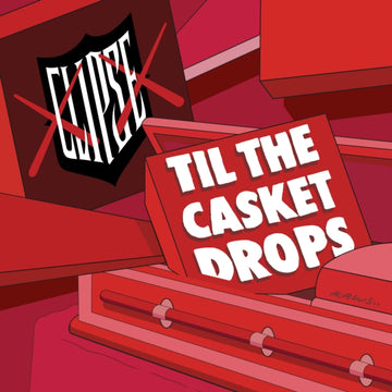 TIL THE CASKET DROPS | VINYL RECORD (LP)
