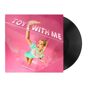 TOY WITH ME (140G) | VINYL RECORD (LP)