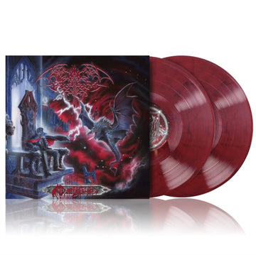 NECROPALACE (BLOODLUST VINYL/140G/2LP) | VINYL RECORD (LP)
