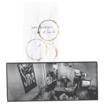 LIVE AT SIN-E (4LP) | VINYL RECORD (LP)