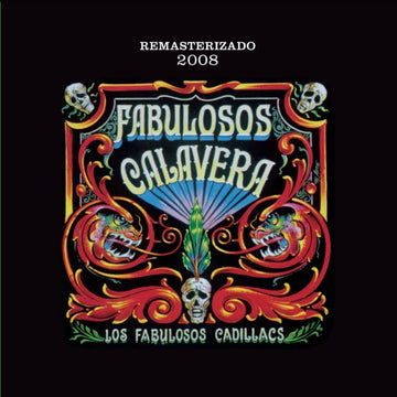 FABULOSOS CALAVERA (2LP/140G) | VINYL RECORD (LP)