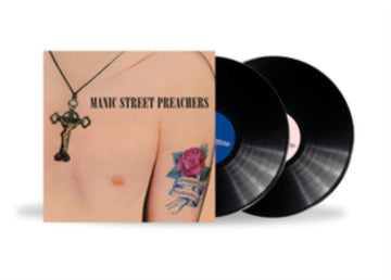 GENERATION TERRORISTS (2LP) | VINYL RECORD (LP)