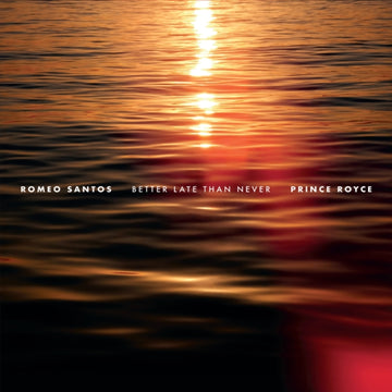 BETTER LATE THAN NEVER (2LP/140G/TANGERINE VINYL) | VINYL RECORD (LP)