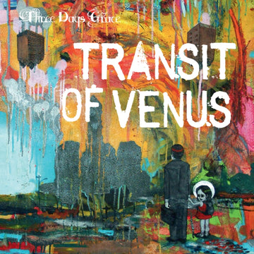 TRANSIT OF VENUS (140G) | VINYL RECORD (LP)