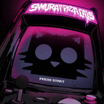 PRESS START | VINYL RECORD (LP)