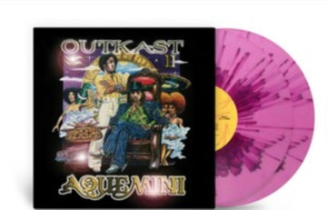 AQUEMINI (2LP) | VINYL RECORD (LP)