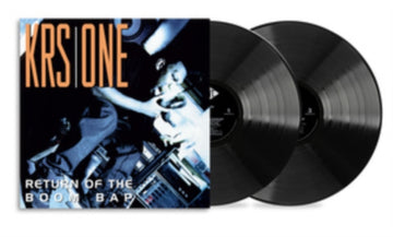 RETURN OF DA BOOM BAP (LIMITED EDITION/2LP) | VINYL RECORD (LP)