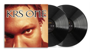 KRS-ONE (LIMITED EDITION/2LP) | VINYL RECORD (LP)