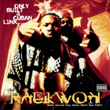 ONLY BUILT 4 CUBAN LINX (LIMITED/2LP) | VINYL RECORD (LP)