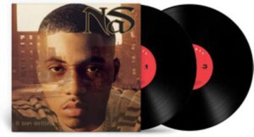 IT WAS WRITTEN (2LP) | VINYL RECORD (LP)