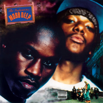 INFAMOUS (X) (2LP/140G) | VINYL RECORD (LP)