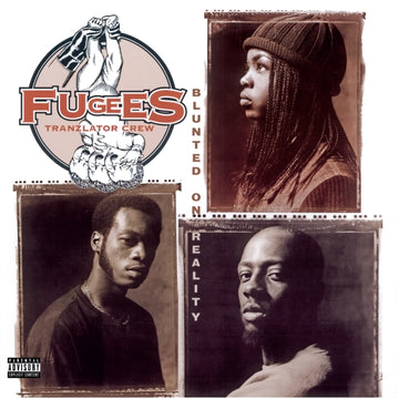 BLUNTED ON REALITY (X) (150G) | VINYL RECORD (LP)