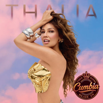 TODO SUENA MEJOR EN CUMBIA (ULTRA CLEAR OR SWEETART VINYL/140G) | VINYL RECORD (LP)