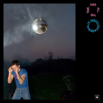 KISS ALL THE TIME. DISCO, OCCASIONALLY (180G/PRINTED HOLOGRAPHIC INNER SLEEVE) | VINYL RECORD (LP)