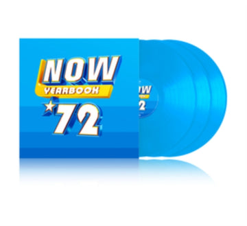 NOW - YEARBOOK 1972 (3LP) | VINYL RECORD (LP)