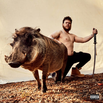 KINDA HARD (X) (WIDE CLEAR VINYL/140G) | VINYL RECORD (LP)