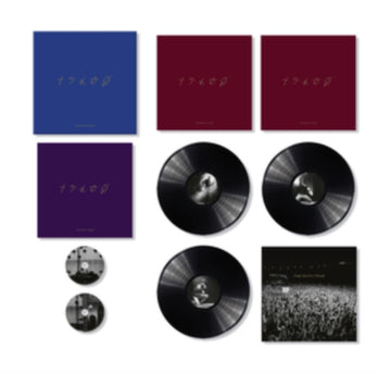 FAITH TOUR (DELUXE EDITION) (LIMITED EDITION) (LP/CD) | VINYL RECORD (LP)