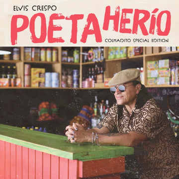 POETA HERIO (COLMADITO SPECIAL EDITION) (140G) | VINYL RECORD (LP)