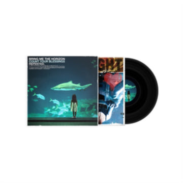 COUNT YOUR BLESSINGS - REPENTED | VINYL RECORD (LP)