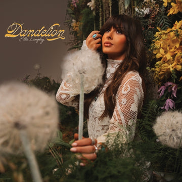 DANDELION (2LP/140G/PUFFBALL WHITE VINYL) | VINYL RECORD (LP)