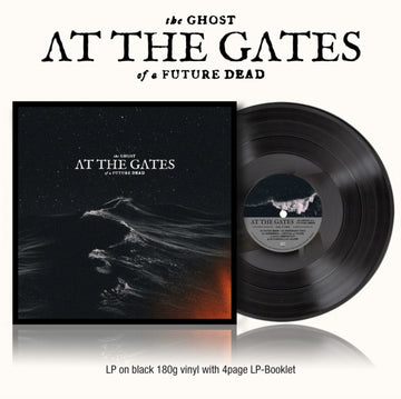 GHOST OF A FUTURE DEAD (180G) | VINYL RECORD (LP)
