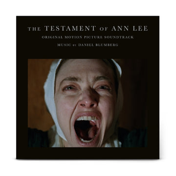 TESTAMENT OF ANN LEE (OST) | VINYL RECORD (LP)