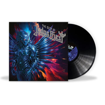 BEST OF JUDAS PRIEST (150G/BIO VINYL) | VINYL RECORD (LP)