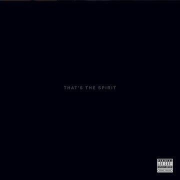 THAT’S THE SPIRIT (X) (140G) | VINYL RECORD (LP)