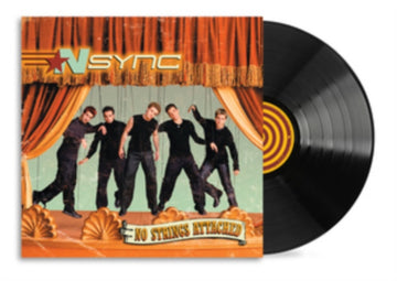 NO STRINGS ATTACHED (140G) | VINYL RECORD (LP)