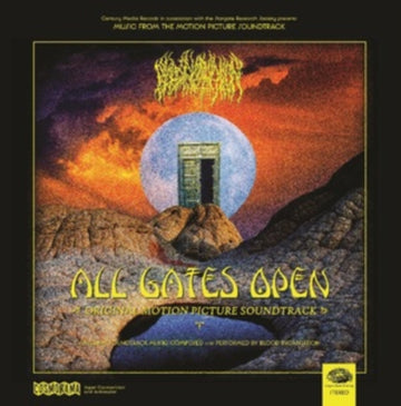ALL GATES OPEN (OST) (2LP/BLU-RAY) | VINYL RECORD (LP)