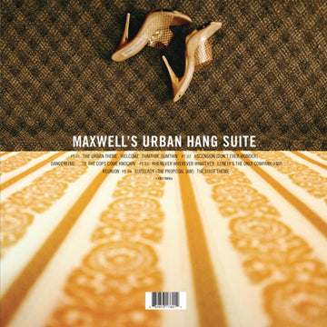 MAXWELL’S URBAN HANG SUITE (30TH ANNIVERSARY) (2LP/150G) | VINYL RECORD (LP)