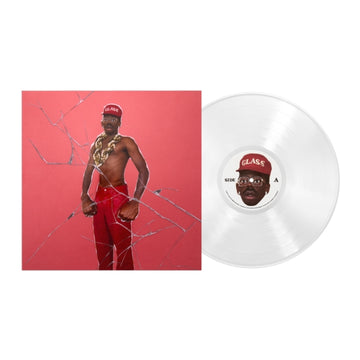DON’T TAP THE GLASS (X) (TRANSLUCENT CLEAR VINYL/140G) | VINYL RECORD (LP)