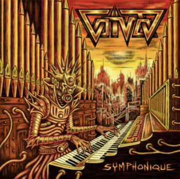 SYMPHONIQUE (2LP) | VINYL RECORD (LP)