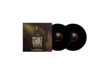 PEAKY BLINDERS - THE IMMORTAL MAN - OST FROM THE NETFLIX FILM (2LP) | VINYL RECORD (LP)