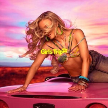 MIDNIGHT SUN: GIRLS TRIP (2LP/YELLOW & PINK VINYL) | VINYL RECORD (LP)