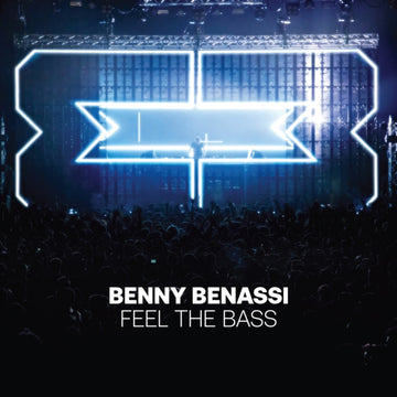 FEEL THE BASS (2LP/LIMITED RUN VINYL/180G) | VINYL RECORD (LP)