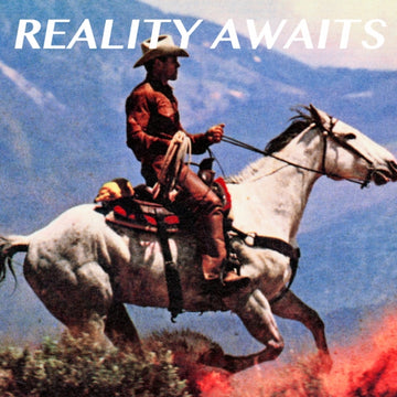 REALITY AWAITS (140G) | VINYL RECORD (LP)