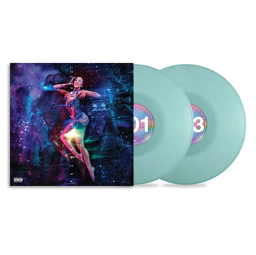 PLANET HER (X) (5TH ANNIVERSARY) (2LP/TRANSLUCENT PALE BLUE VINYL/140G) | VINYL RECORD (LP)