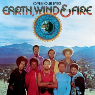 OPEN OUR EYES (140G) | VINYL RECORD (LP)