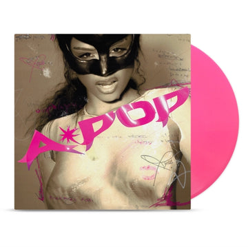 A-POP (POPSTAR PINK VINYL) (I) | VINYL RECORD (LP)