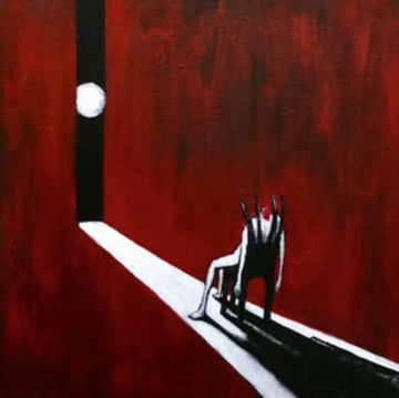 IN A FEVER DREAM - EP (DEEP BLOOD RED VINYL) | VINYL RECORD (LP)