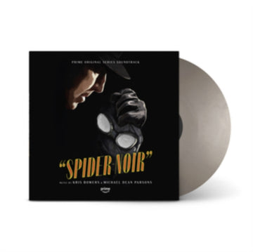 SPIDER-NOIR (PRIME SERIES OST) (OPAQUE SILVER VINYL/2LP) | VINYL RECORD (LP)