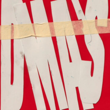 DMA'S (RED VINYL) | VINYL RECORD (LP)