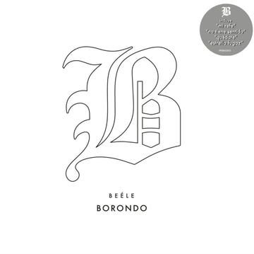 BORONDO | VINYL RECORD (LP)