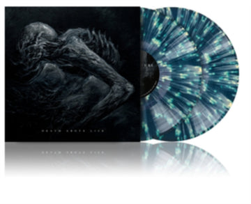 DEATH ABOVE LIFE (2LP/TRANSPARENT SEA BLUE-GOLDEN YELLOW SPLATTERED VINYL/DELUXE/BOOK/LIMITED) | VINYL RECORD (LP)