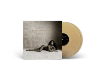 FREQUENCY OF LOVE (TRANSLUCENT TAN VINYL/2LP) | VINYL RECORD (LP)