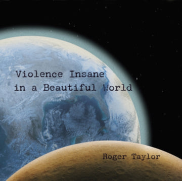 VIOLENCE INSANE IN A BEAUTIFUL WORLD (180G) | VINYL RECORD (LP)